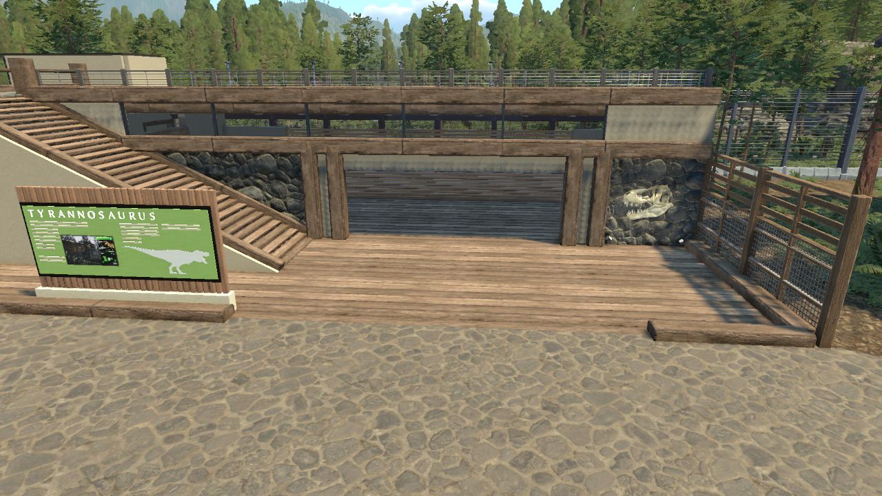 T-REX ENCLOSURE preview