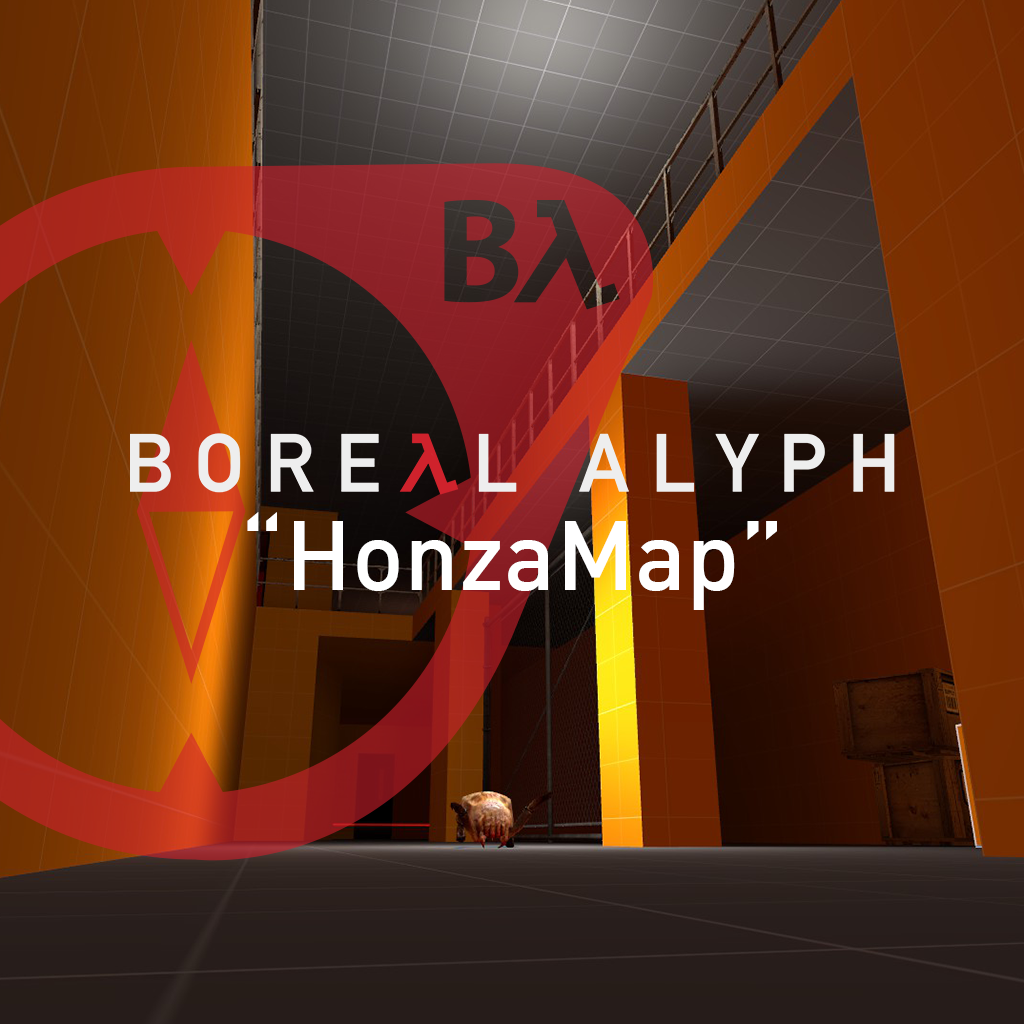 Boreal Alyph: HonzaMap