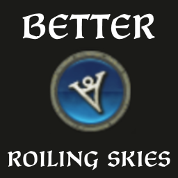 Better Roiling Skies