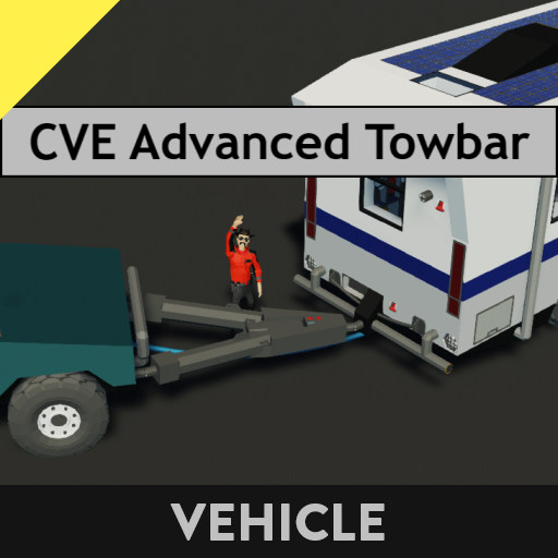 CVE Advanced Towbar preview