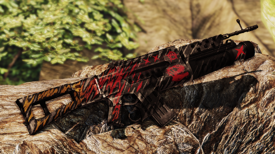 Alloarchy Assault Rifle [FREE DROP]