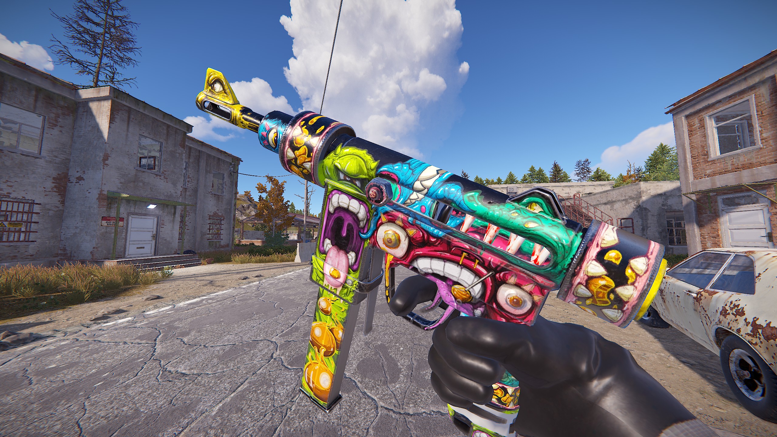 BrainStorm SMG