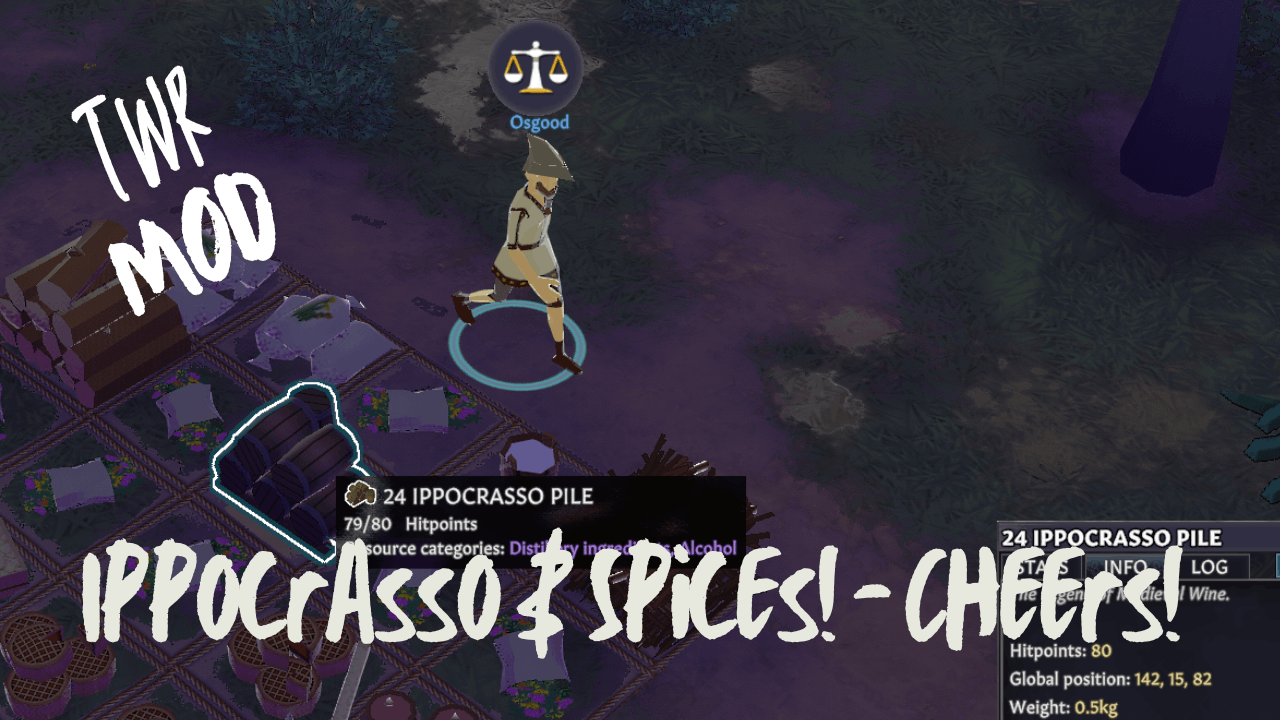 Hippocras & Spices