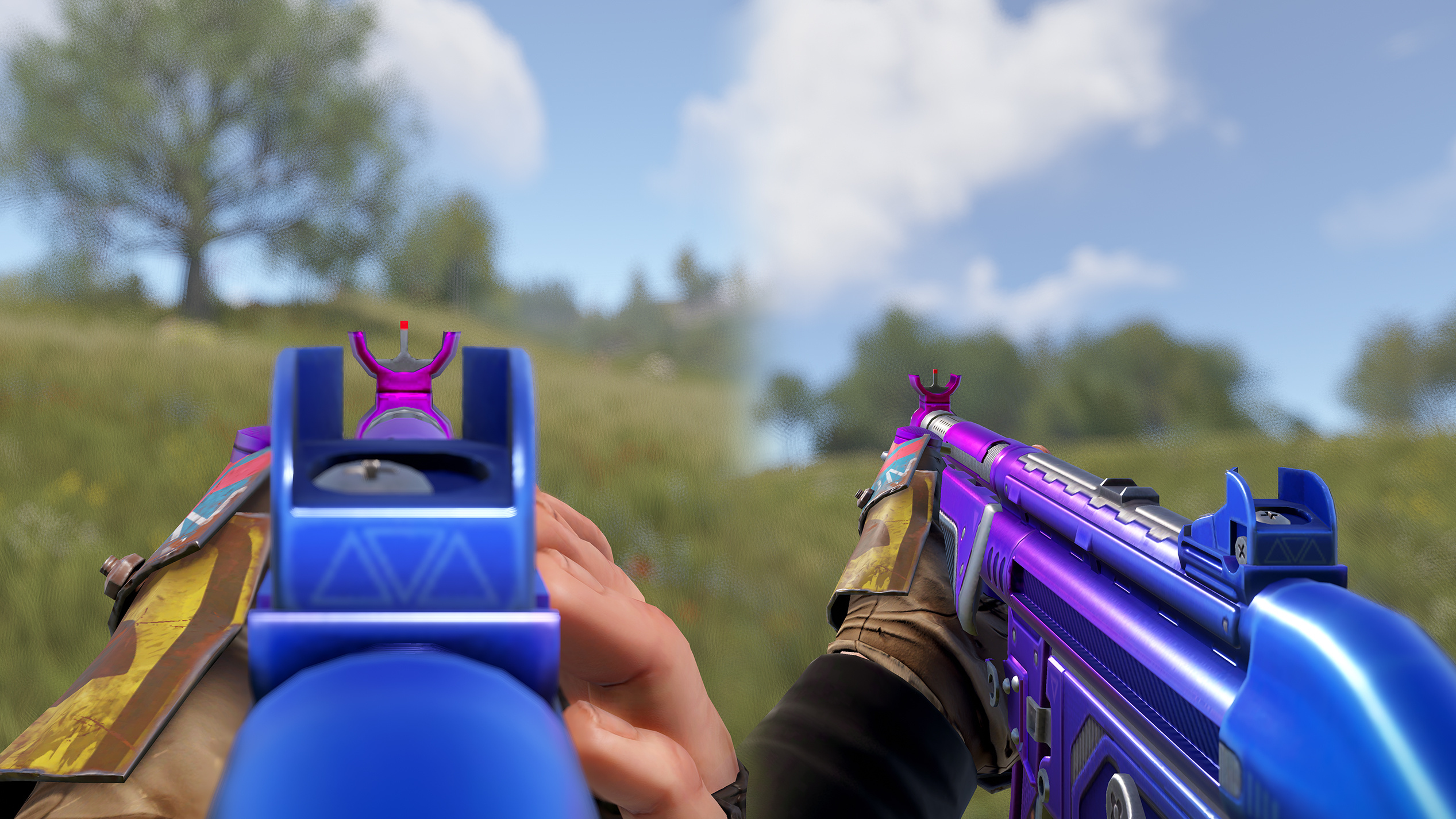 Cyber Core MP5