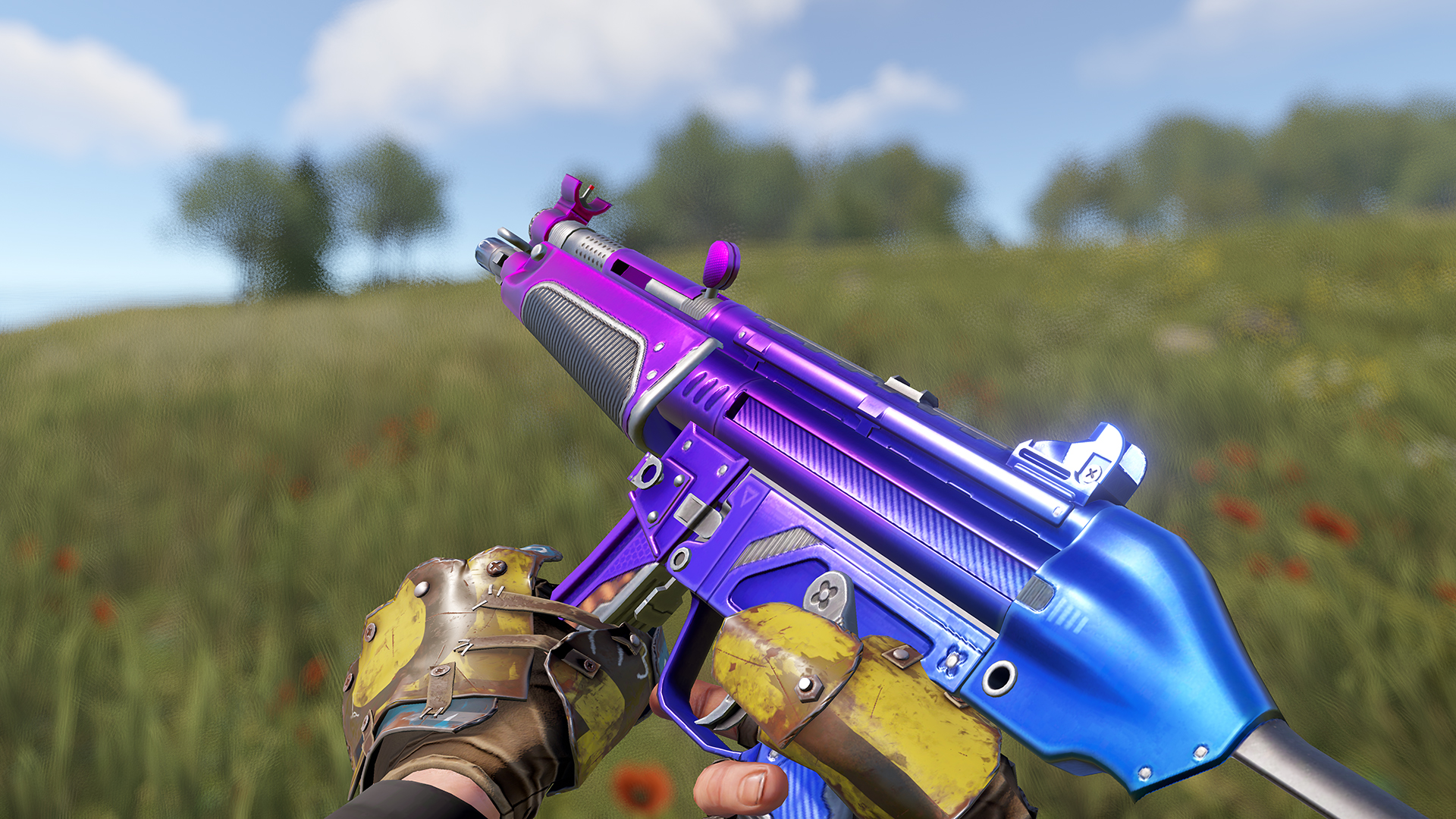 Cyber Core MP5