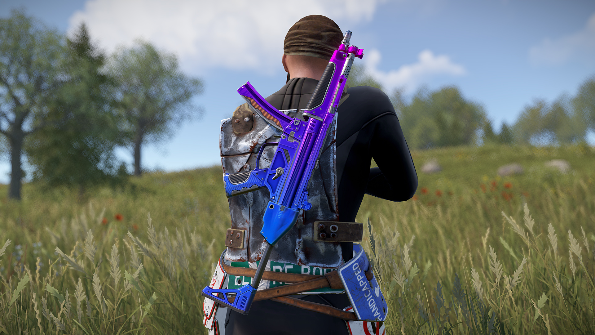 Cyber Core MP5
