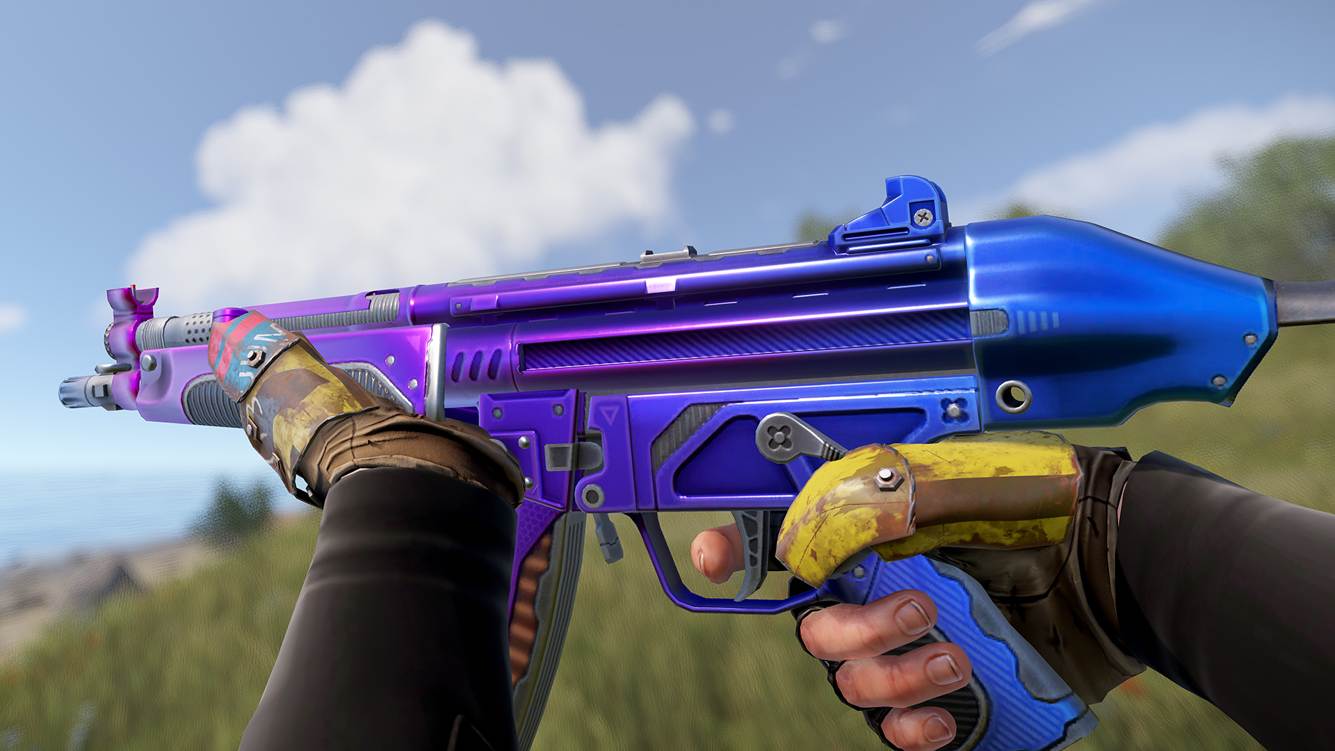 Cyber Core MP5