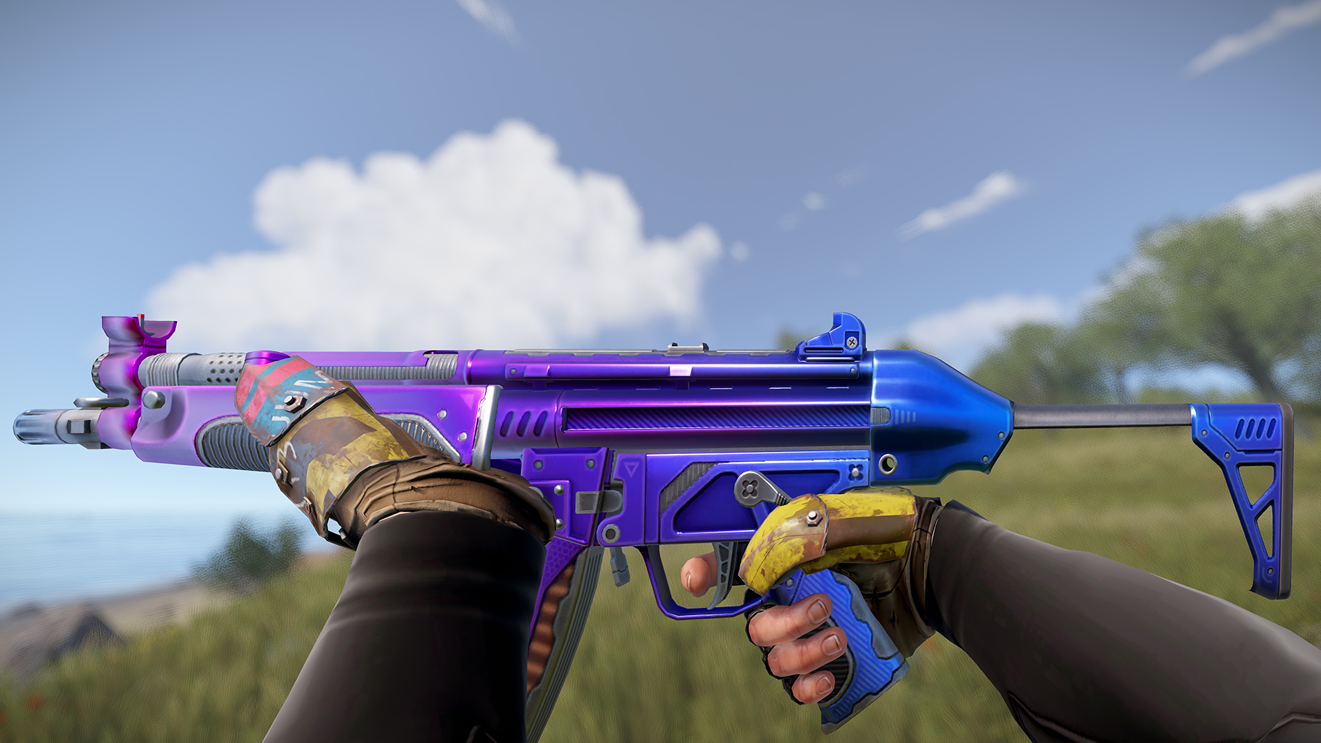 Cyber Core MP5