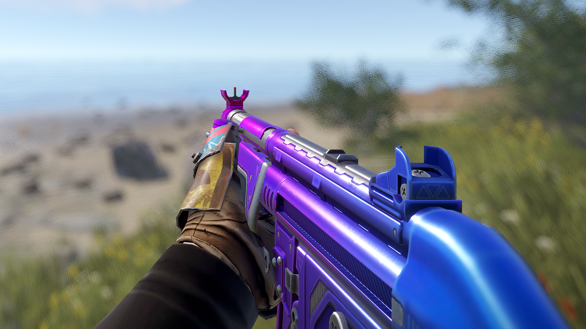 Cyber Core MP5