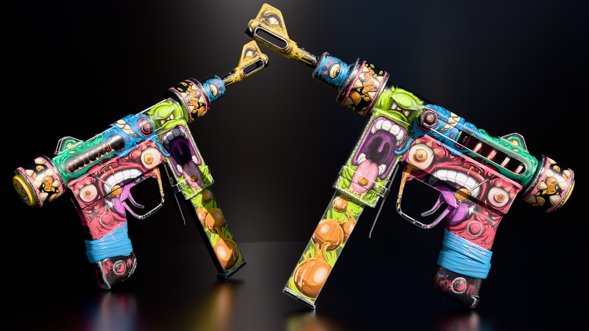 BrainStorm SMG