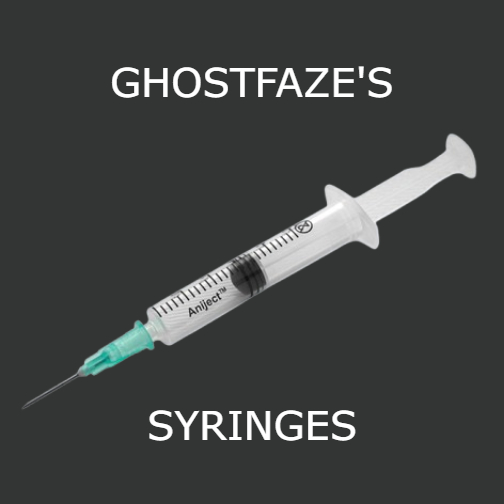 Mysterious Syringes – Barotrauma Mod