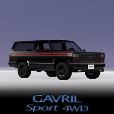 Gavril D-series (D-10 Charro 423 Sport A)