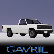 Gavril D-series (D-15 Fleet Long Bed M)