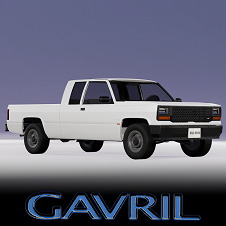 Gavril D-series (D-15 Fleet Extended Cab M)