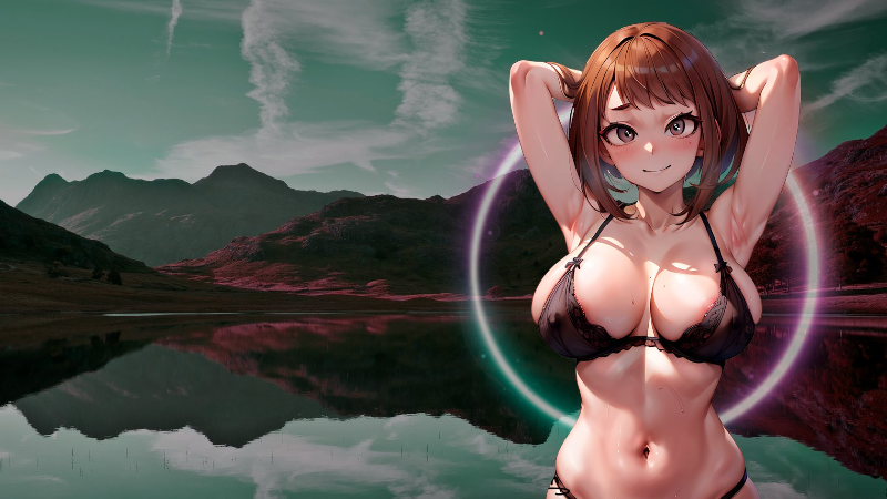Hentai Anime Wallpaper