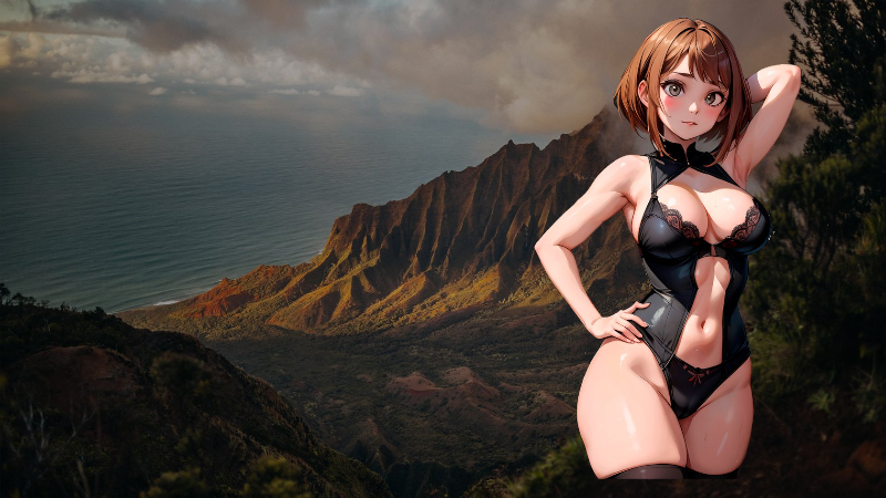 Hentai Anime Wallpaper