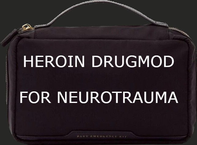 Heroin Drugmod Fixed for Neurotrauma – Barotrauma Mod