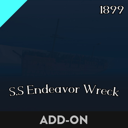 SS Endeavor wreck