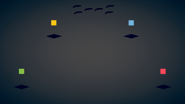 Gamer Map 60