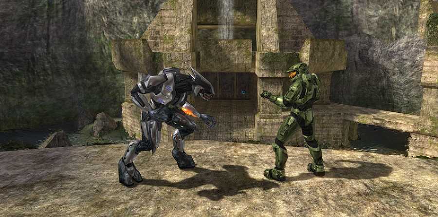 Sanctuary AI Showdown | Endless Halo 2 AI War