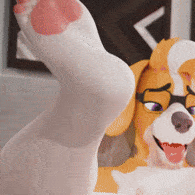Stretchy Boi | 18+ NSFW Furry preview