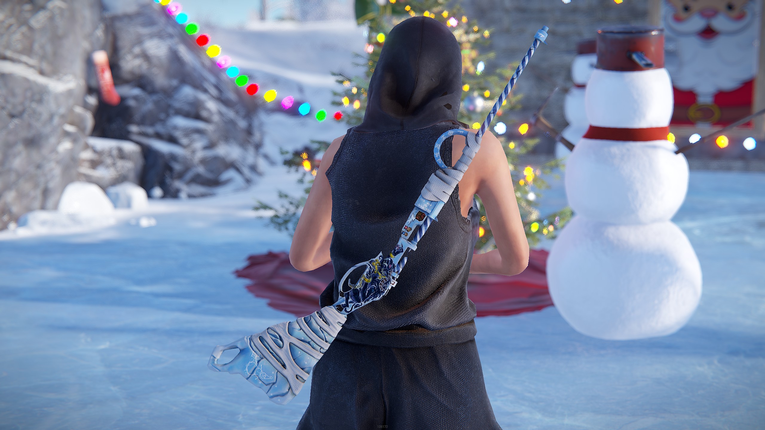 Krampus Bolt Rifle