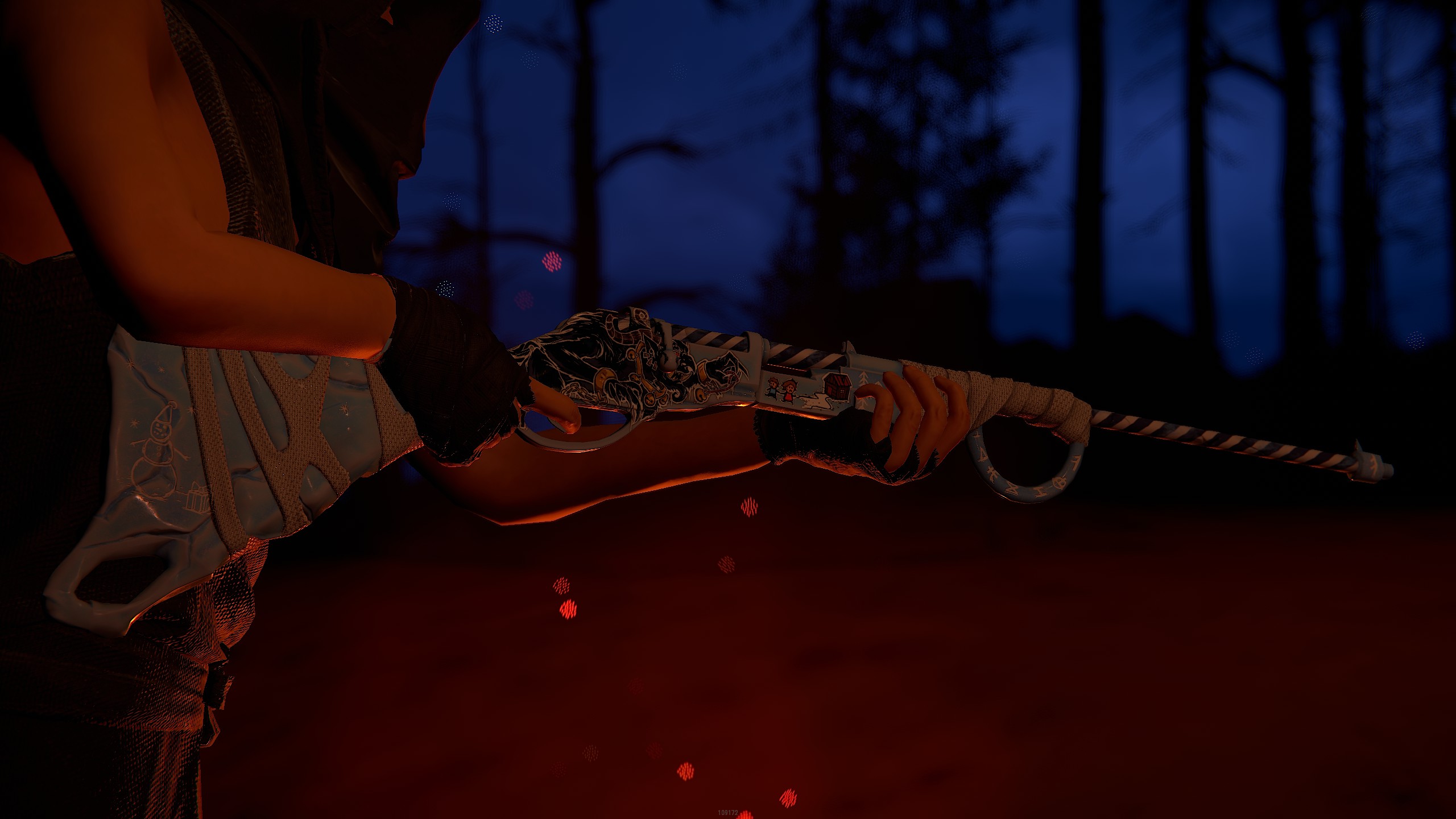 Krampus Bolt Rifle