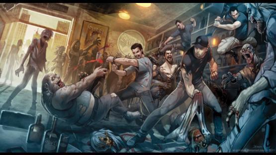 ZombieMod by belomor v1.6 – Counter-Strike 2 Mod