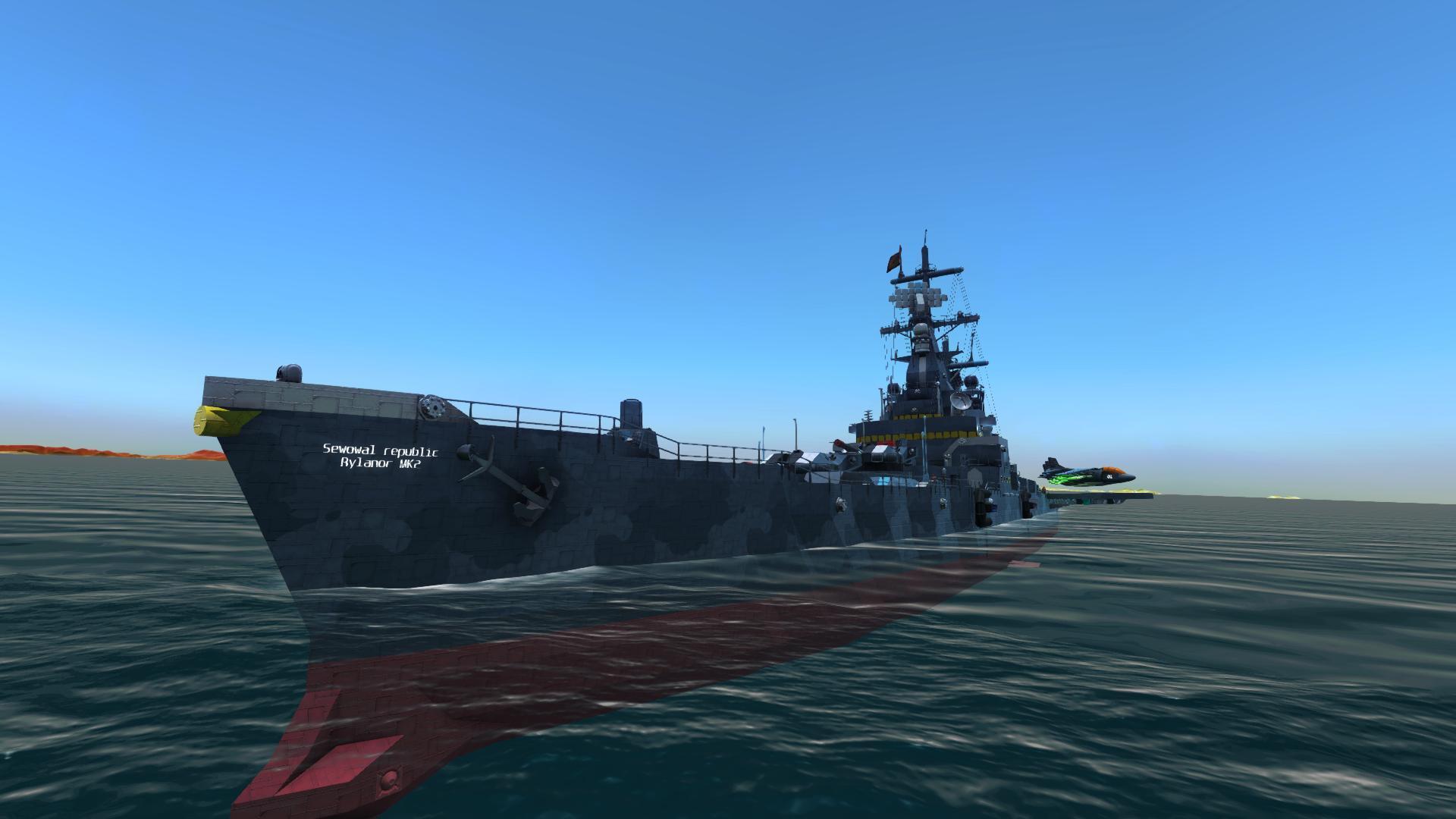Sewowol Republic - Rylanor MK2
