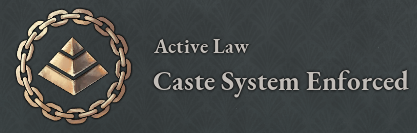 Castes for All
