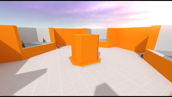 Training Arena 0.1