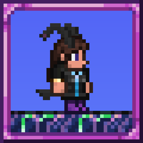 Maddie's Vanity Set – tModLoader Mod