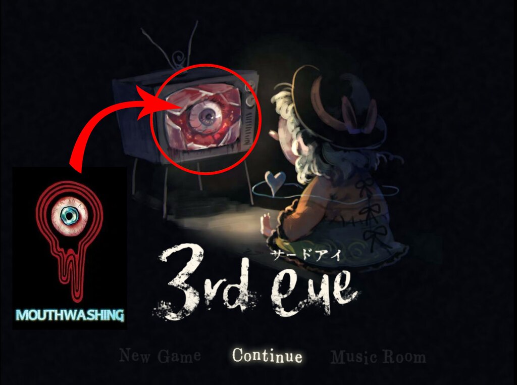 Steam コミュニティ :: 3rd eye