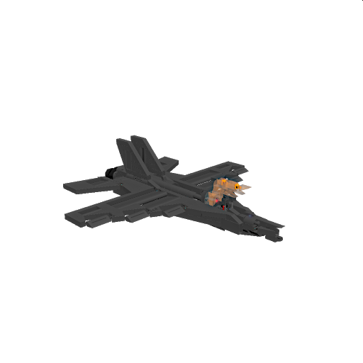 thorbus bite 15 concept fighter jet but spawnablw without mods