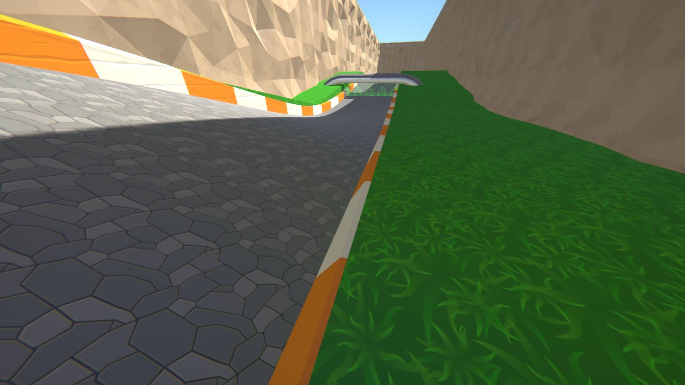 Canyon Run