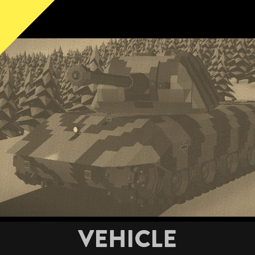 大蛮族重工製　新型超重戦車　T-25（E-100風味）New super heavy tank (E-100)