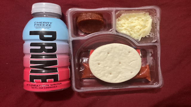 Lunchly Nutrient Paste mod preview for RimWorld