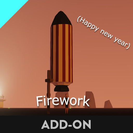 Firework - New Year
