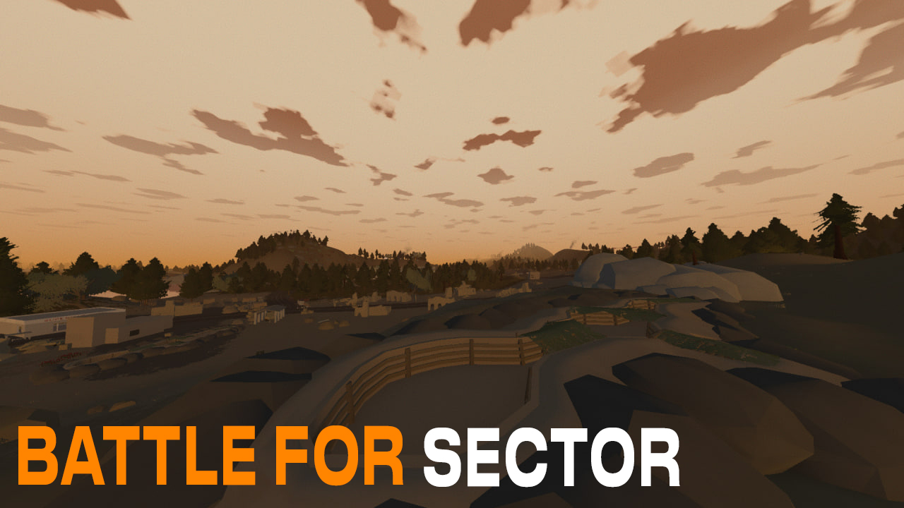 Battle for Sector – Unturned Mod
