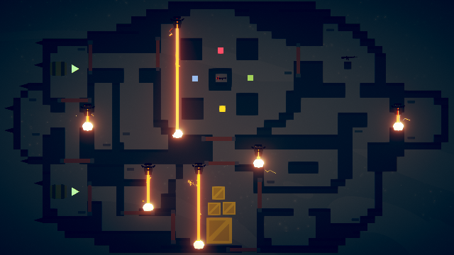 Gamer Map 96