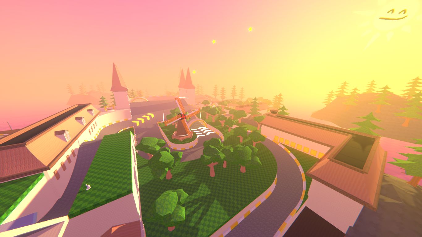 Island of the Dawn