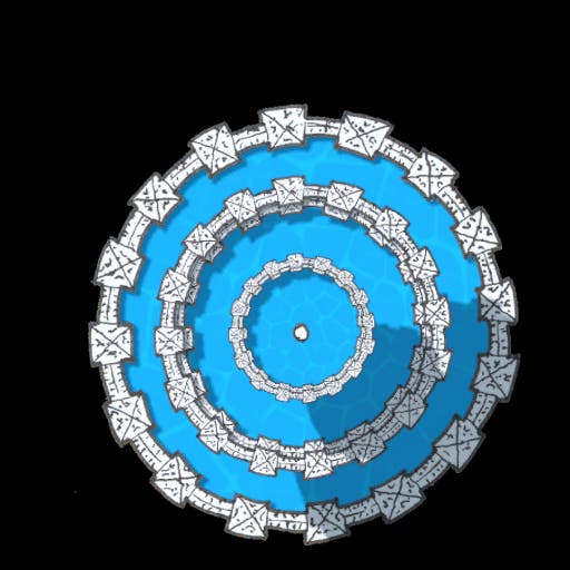 water fountain