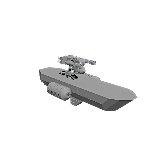 Gunboat prototype