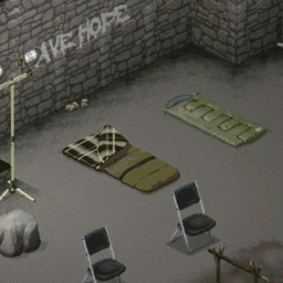 Secret Cave Spawnpoint: Trapped in Hell – Project Zomboid Mod