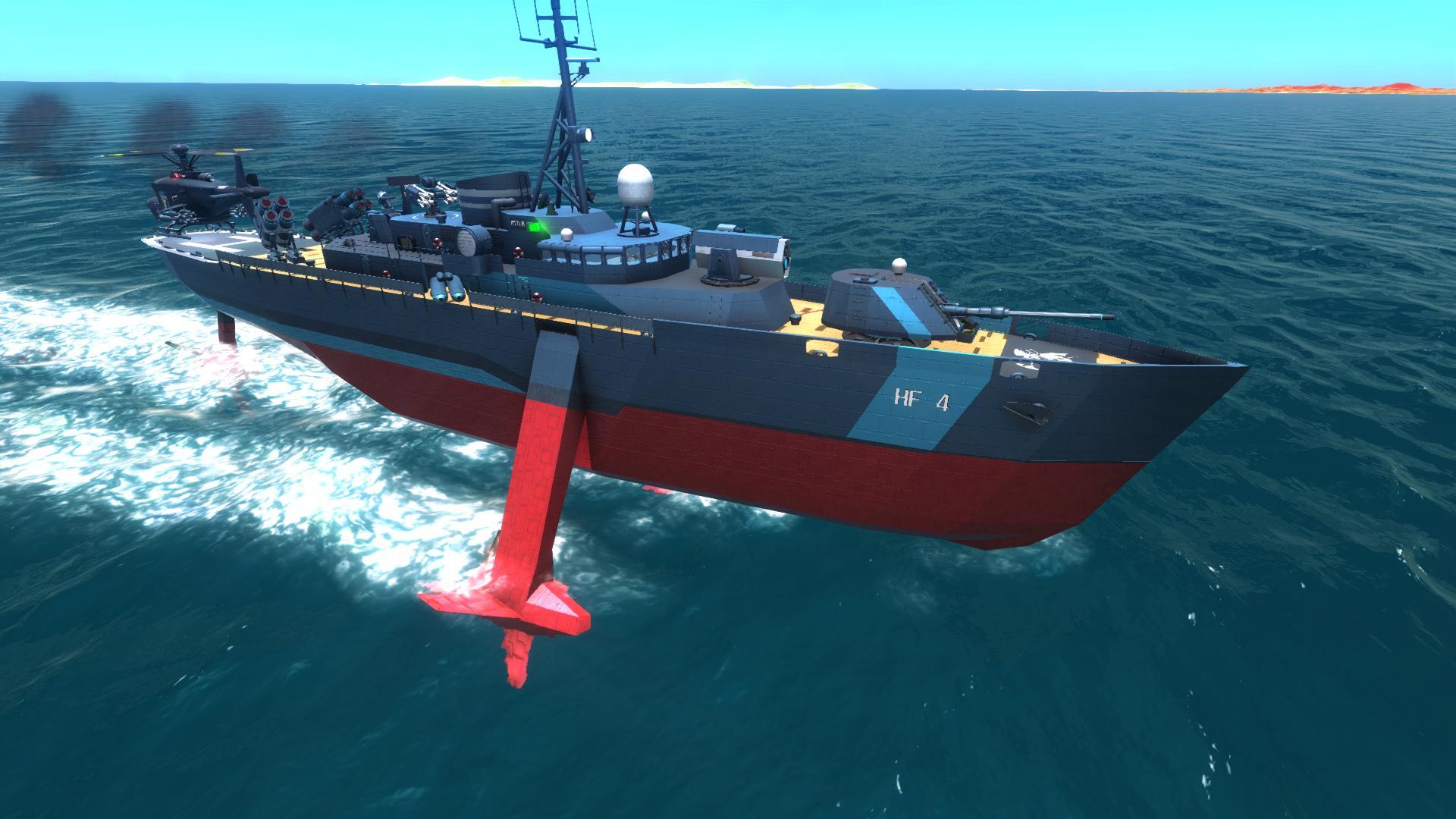 Sewowal republic hydrofoil Otter Gen-2