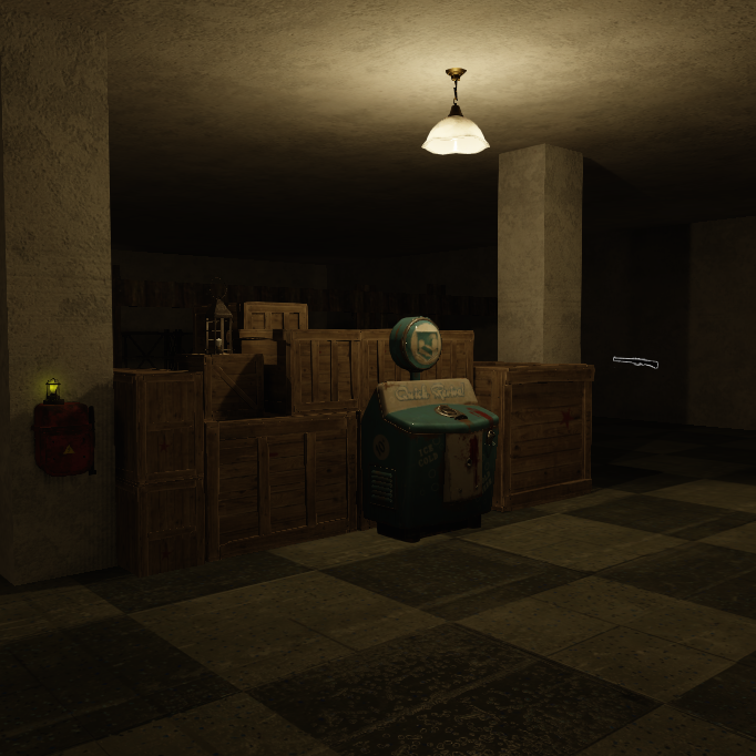 Warehouse (Classic) Re-Imagined