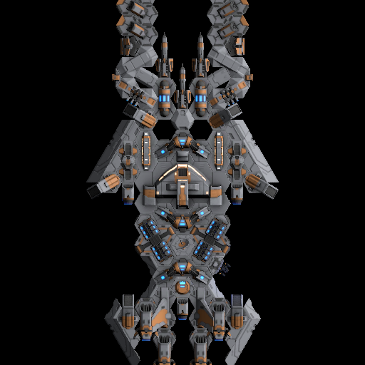 Tonbokiri Mk1 - Heavy Missile Dreadnought