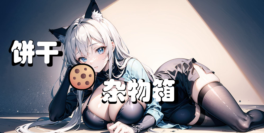 MsCookieS的杂物箱