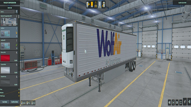 WolfAir Livery