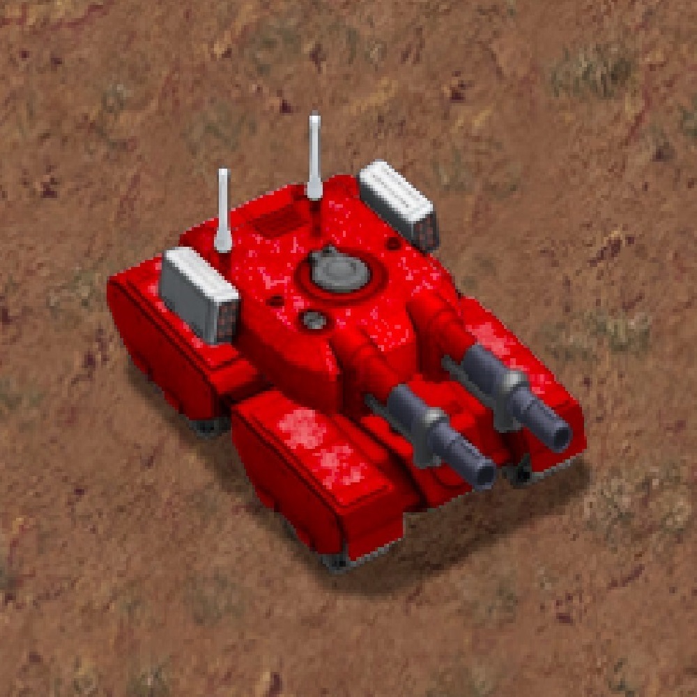 Falcon's Moderate Warfare TD